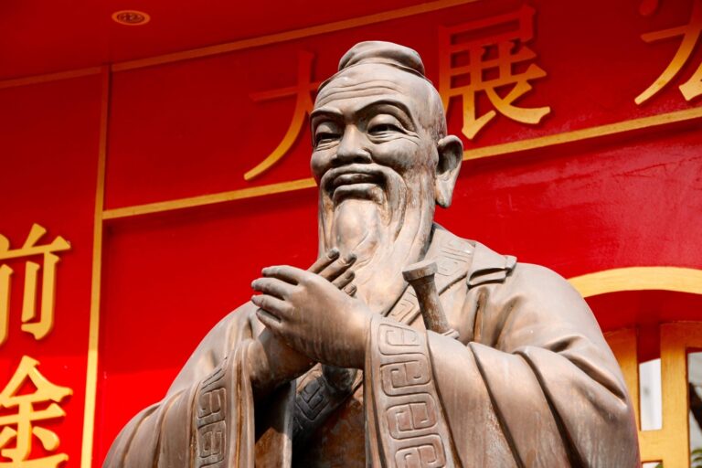 Confucius: Life, Philosophy, and Works
