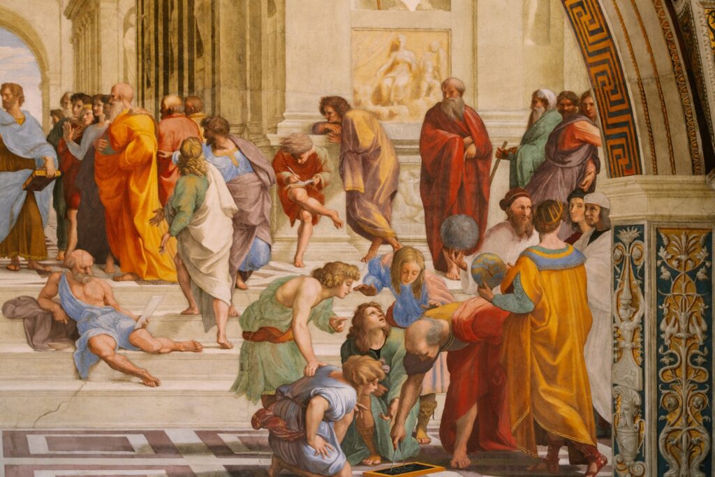 Socrates: The Philosopher Who Died for Asking Many Questions