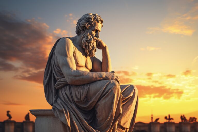 Socrates: The Philosopher Who Died Because He Asked Questions