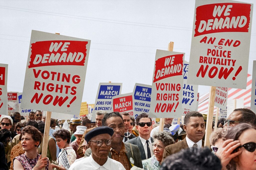 Civil Rights Movement: A Turning Point in American History