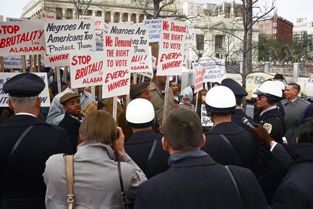 Civil Rights Movement: A Turning Point in American History