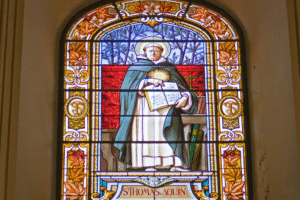 Saint Thomas Aquinas: How Reason Proves the Existence of God