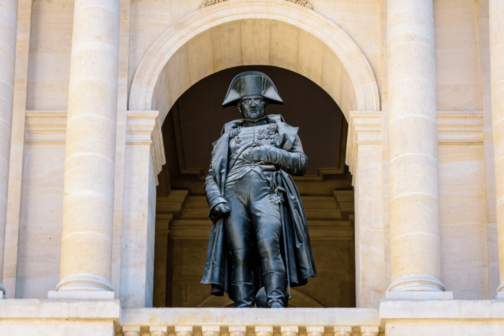 Napoleon Bonaparte: Rise to Power, Major Battles, and Legacy