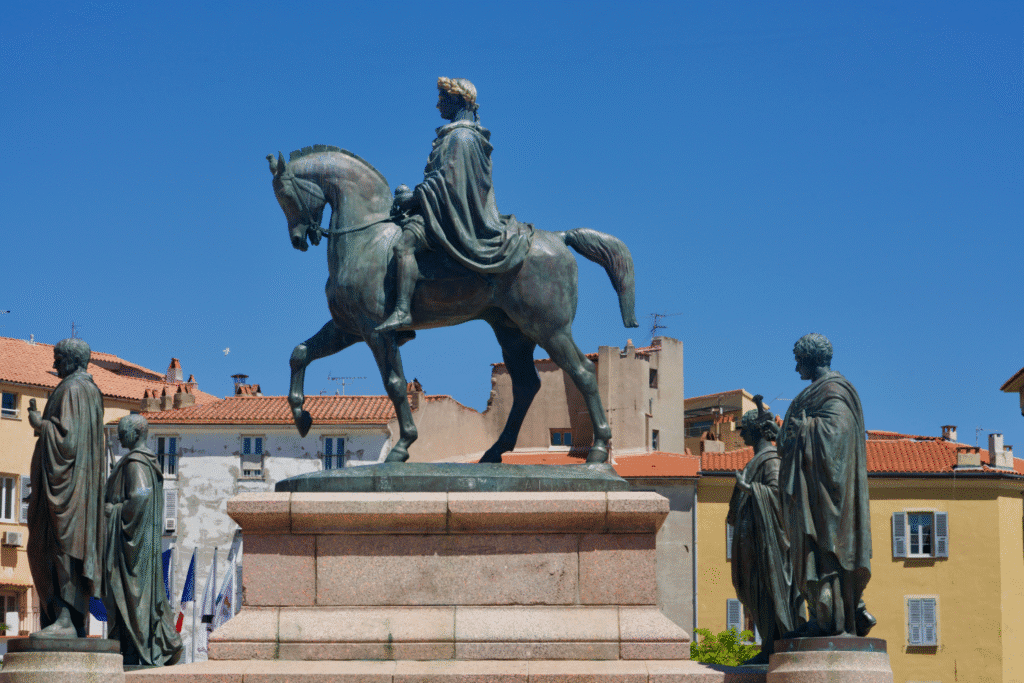 Napoleon Bonaparte: Rise to Power, Major Battles, and Legacy