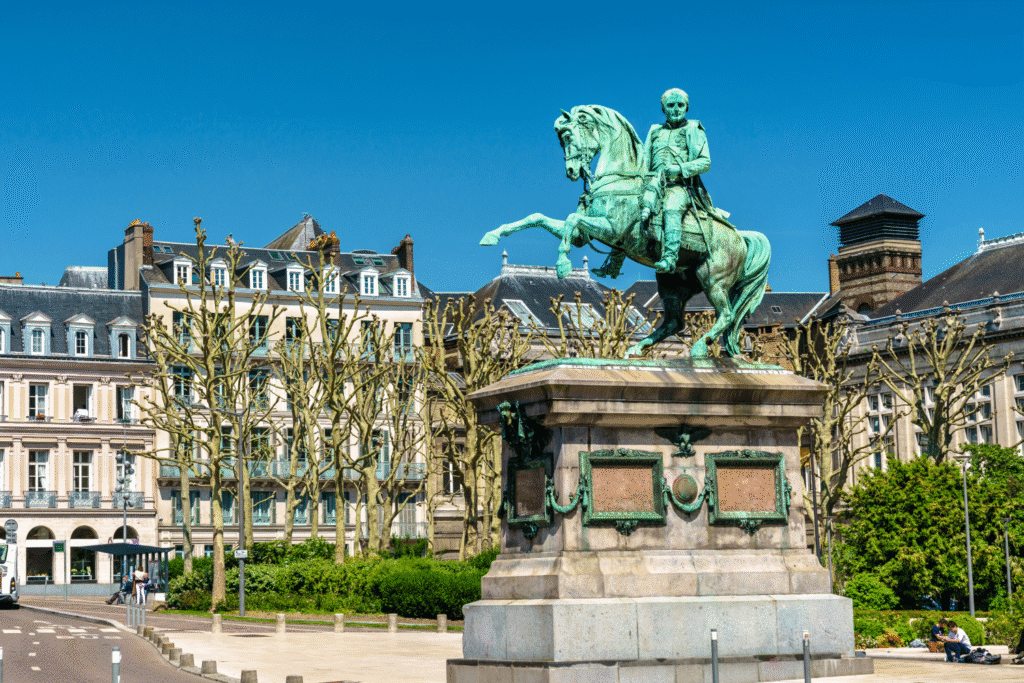 Napoleon Bonaparte: Rise to Power, Major Battles, and Legacy