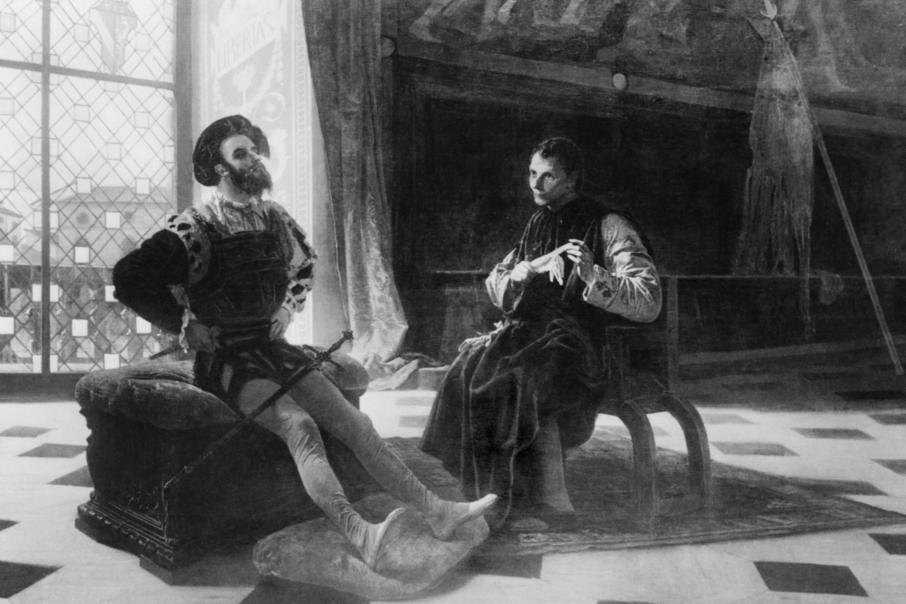 Niccolò Machiavelli: Virtù, Political Realism, and Statecraft