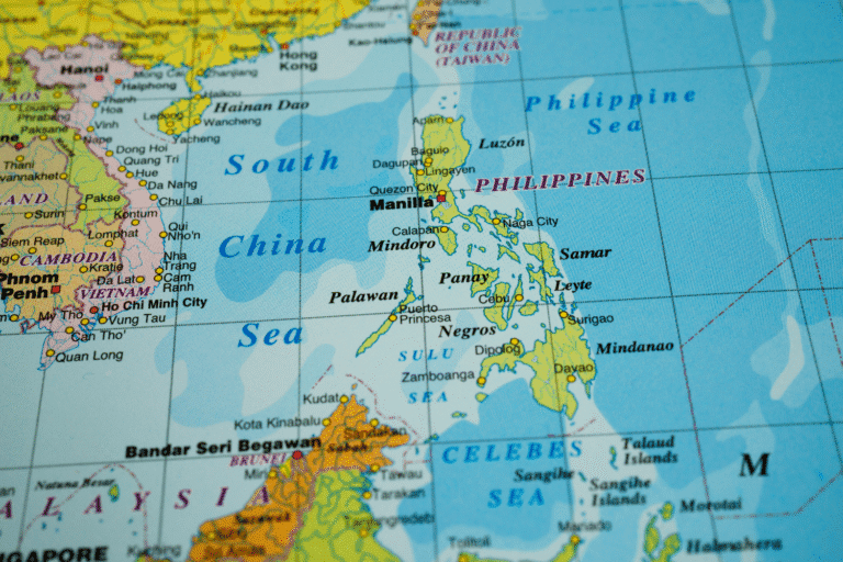 Absolute Location of the Philippines: Longitude, Latitude, and More