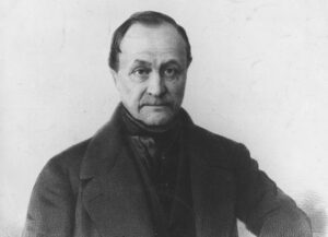 Auguste Comte: Father of Sociology and Founder of Positivism