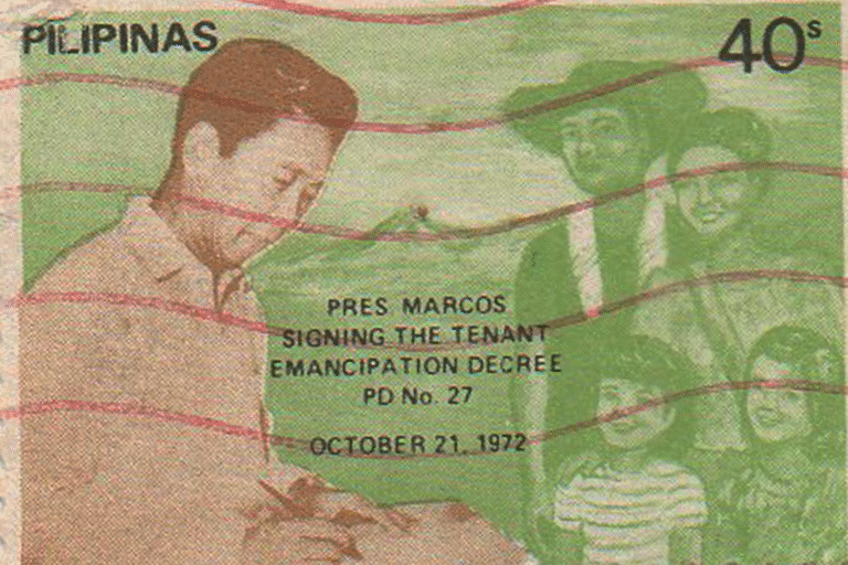 National Territory of the Philippines According to Presidential Decrees