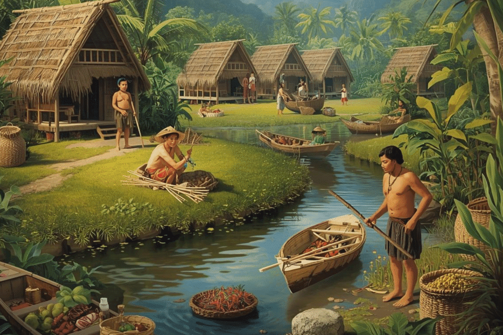 National Territory of the Philippines Through History