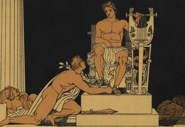 Who Were the Barbarians According to Ancient Greeks and Romans?
