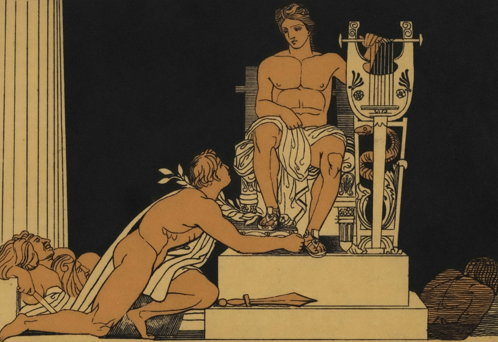 Who Were the Barbarians According to Ancient Greeks and Romans?