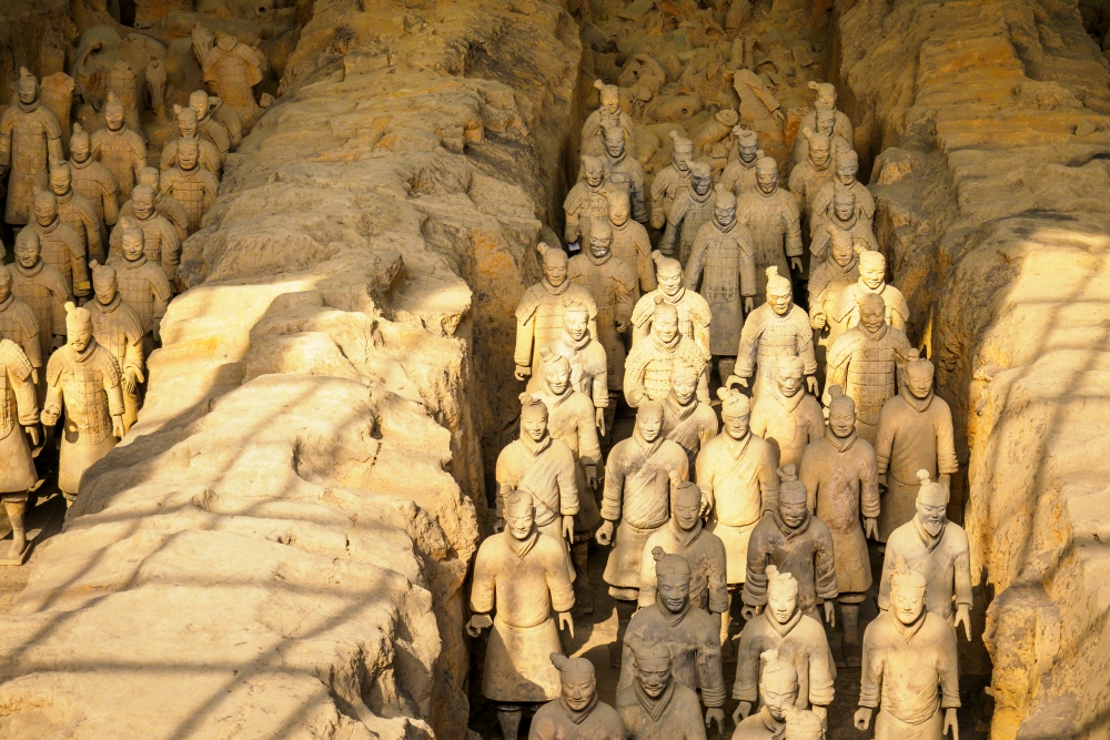 Chinese Dynasties Complete Timeline From Xia to Qing