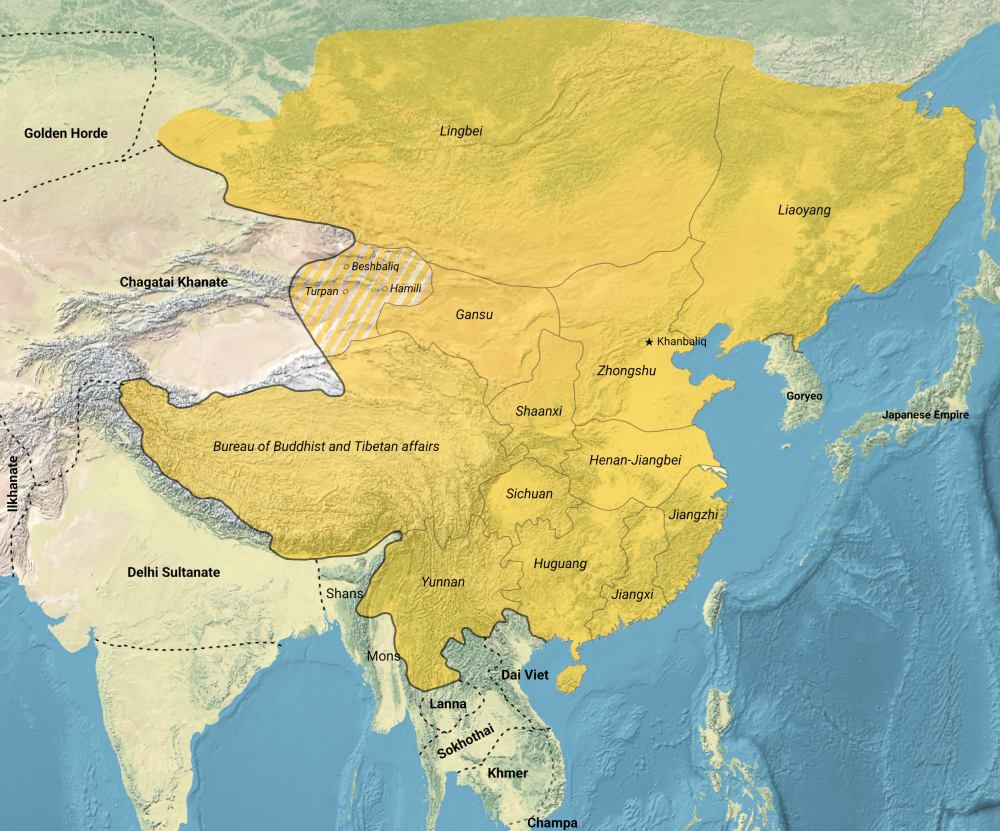 Chinese Dynasties Complete Timeline From Xia to Qing