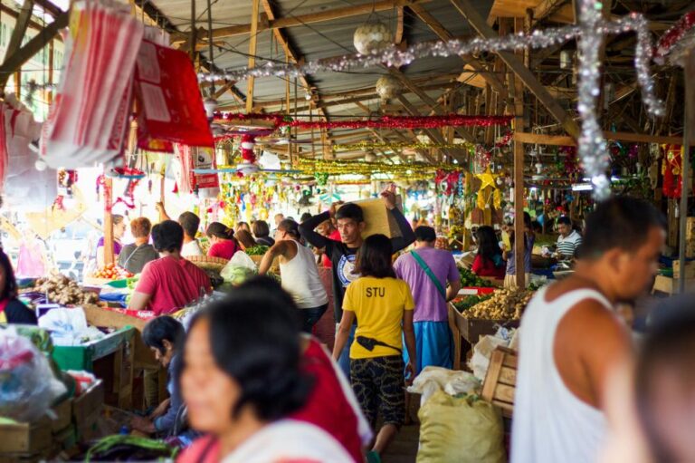 Human Geography of the Philippines: Population, Ethnic Groups, and More
