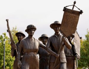 Women's Suffrage Movement: How Women Fought for Equality