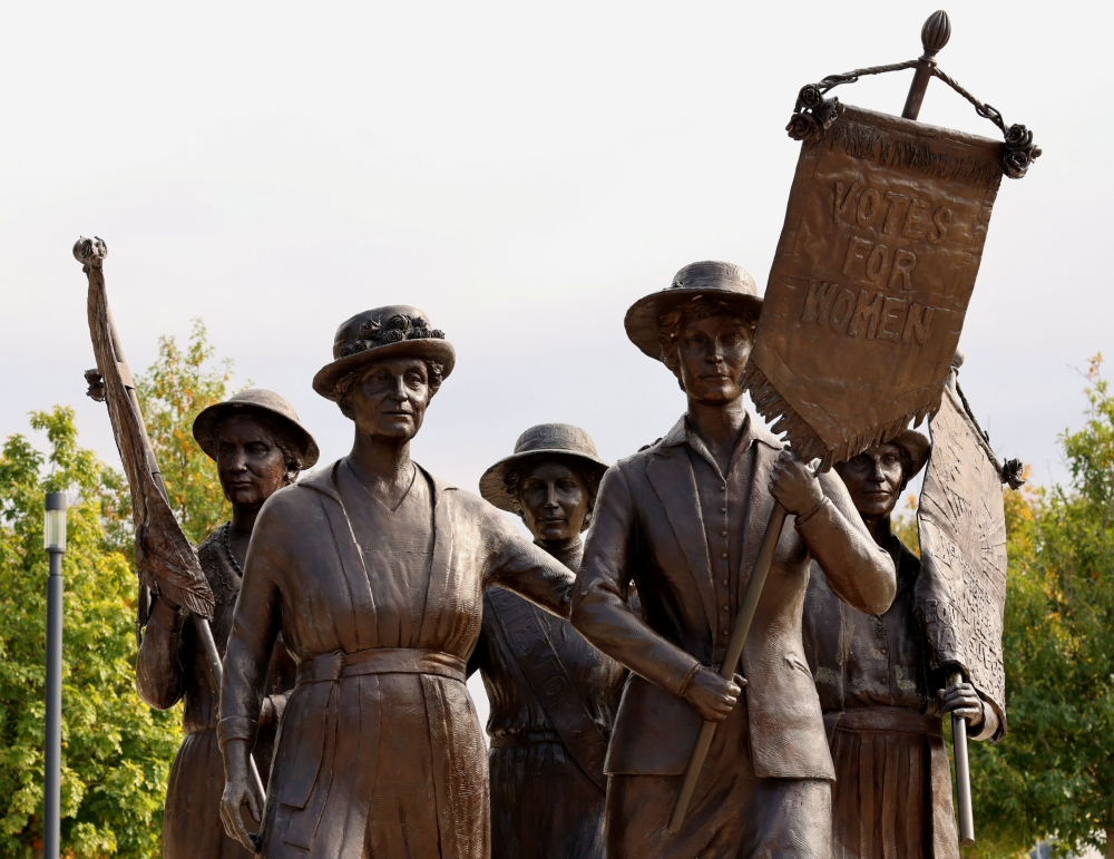 Women's Suffrage Movement: How Women Fought for Equality
