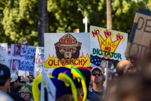 Oligarchy: What Happens When the Ego Rules