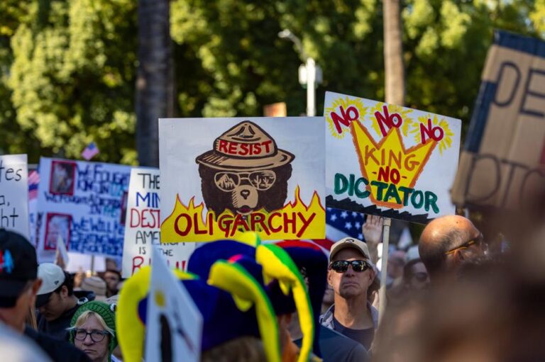 Oligarchy: What Happens When the Ego Rules